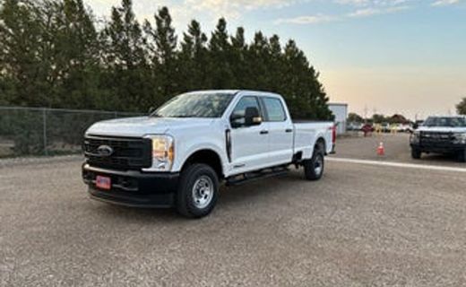 2026 Ford F-350 Lariat
