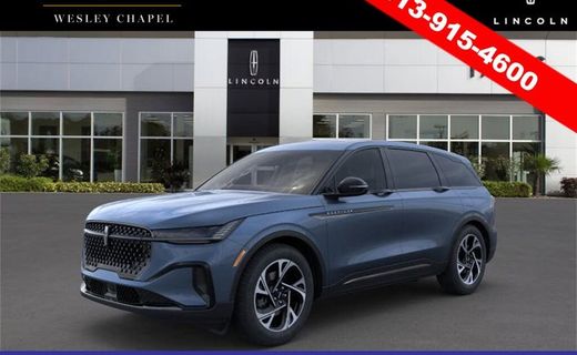 2025 Lincoln Nautilus Premiere