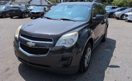 2015 Chevrolet Equinox 1LT