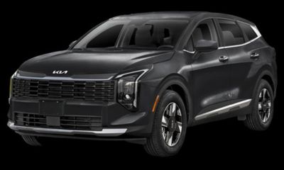 2026 Kia Sportage LX