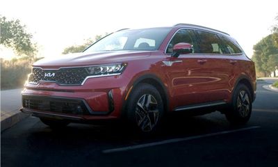 2024 Kia Sorento EX
