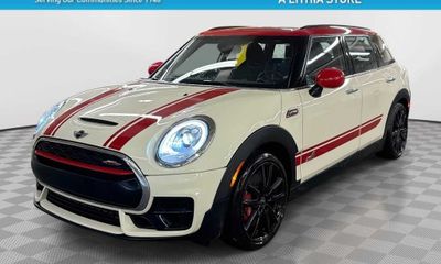 2018 Mini Clubman John Cooper Works