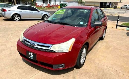 2009 Ford Focus SE
