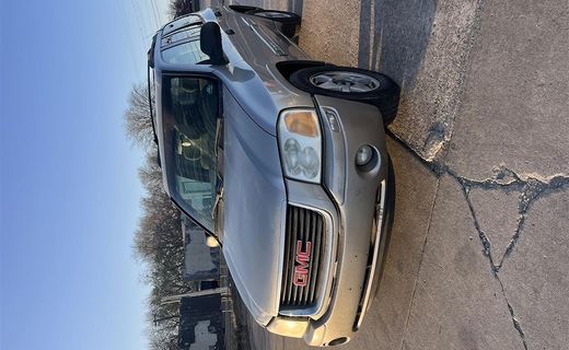 2002 GMC Envoy