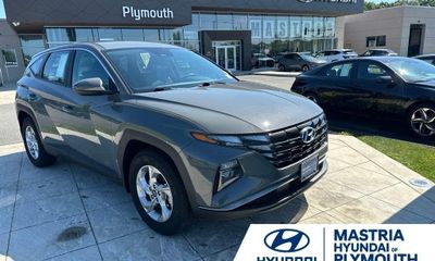 2024 Hyundai Tucson SE
