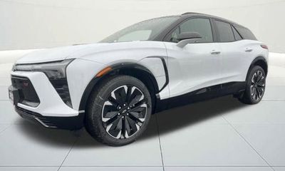 2026 Chevrolet Blazer RS
