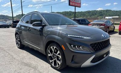 2023 Hyundai Kona Limited