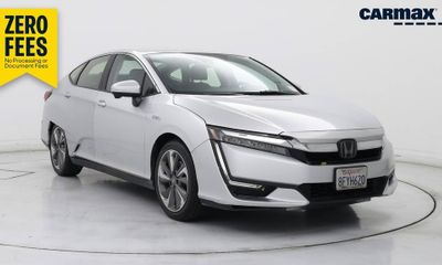2018 Honda Clarity Touring