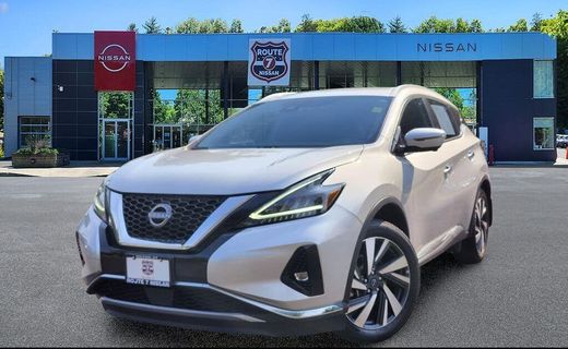 2023 Nissan Murano SL