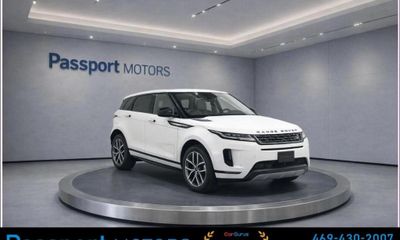 2024 Land Rover Range Evoque S