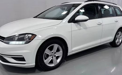 2018 Volkswagen Golf Sportwagen