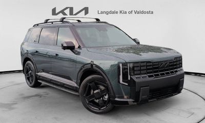 2027 Kia Telluride
