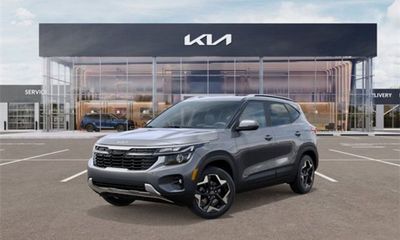 2026 Kia Seltos S