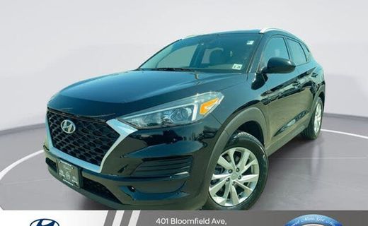 2020 Hyundai Tucson