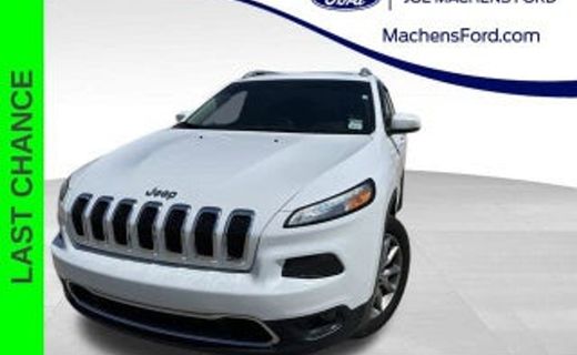 2019 Jeep Cherokee