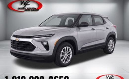 2025 Chevrolet Trailblazer LS