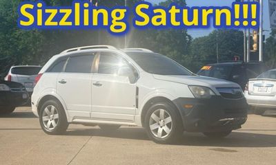 2008 Saturn VUE XR