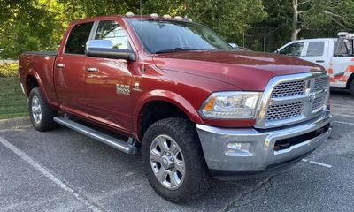 2015 Ram 3500 Laramie