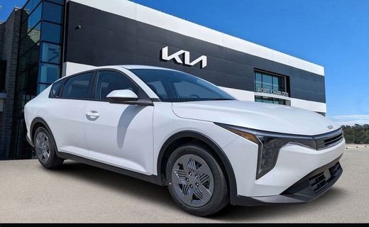 2026 Kia K4