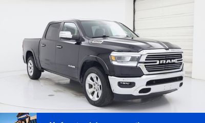 2022 Ram 1500 Laramie