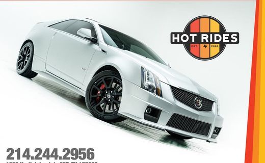2013 Cadillac CTS V