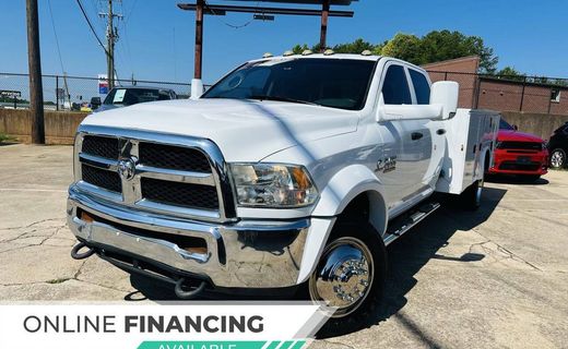 2015 Ram 4500 Tradesman