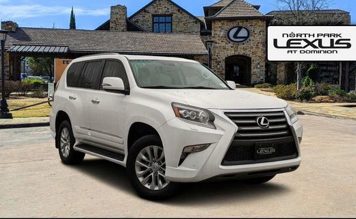 2014 Lexus GX 460 Base