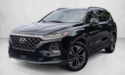 2020 Hyundai Santa FE Limited