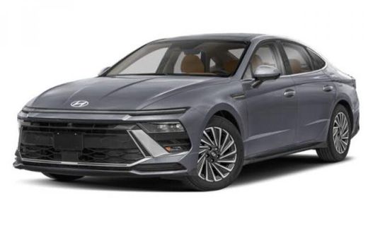 2026 Hyundai Sonata Limited