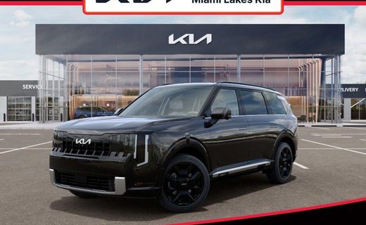 2027 Kia Telluride
