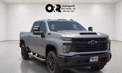 2026 Chevrolet Silverado HD Work Truck