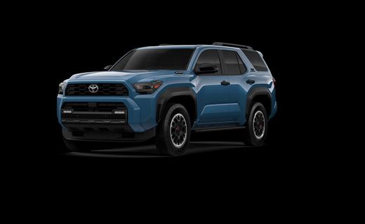 2026 Toyota 4Runner TRD OFF Road