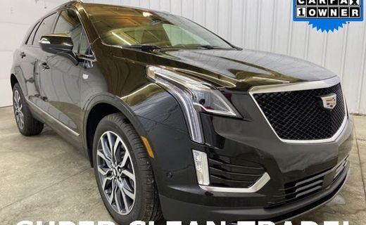 2021 Cadillac XT5