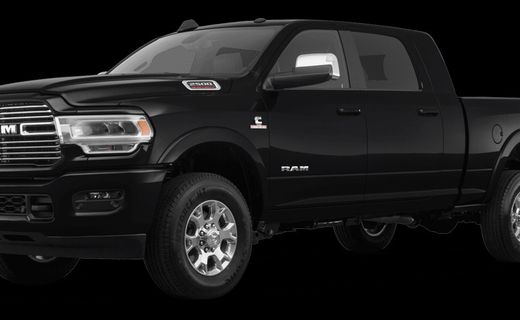 2019 Ram 2500 Longhorn