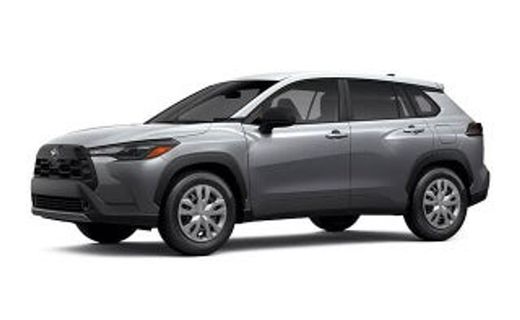 2026 Toyota Corolla Cross