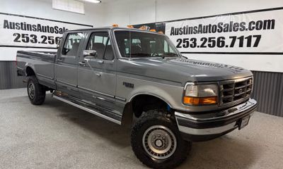 1994 Ford F-350 350 XLT 110579