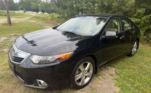 2011 Acura TSX