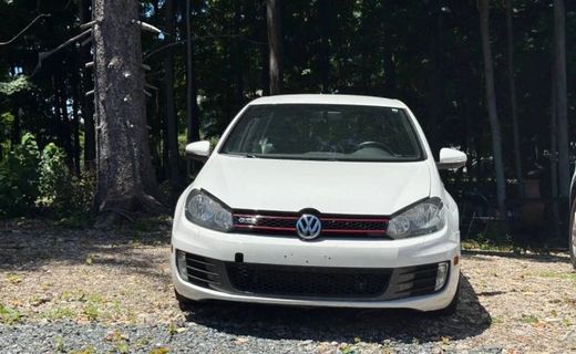 2012 Volkswagen GTI