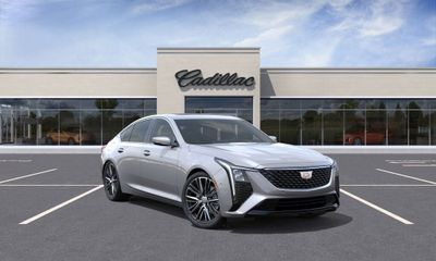 2026 Cadillac CT5 Premium Luxury