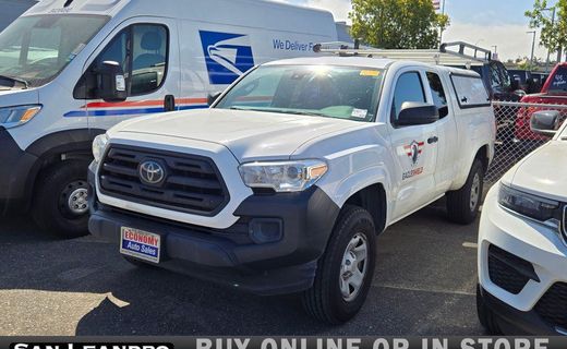 2019 Toyota Tacoma SR5