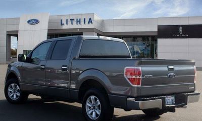 2014 Ford F-150 XLT