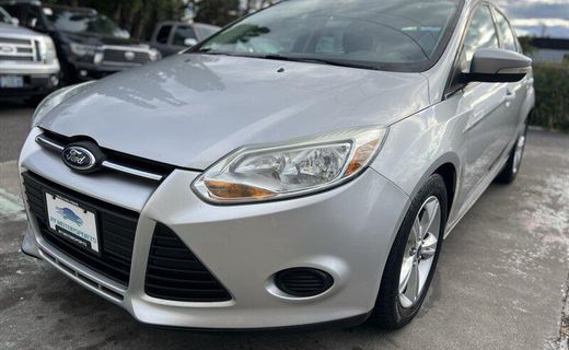 2013 Ford Focus SE