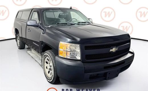 2009 Chevrolet Silverado LS