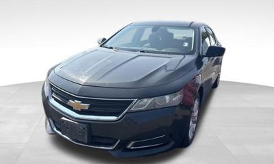 2014 Chevrolet Impala LS