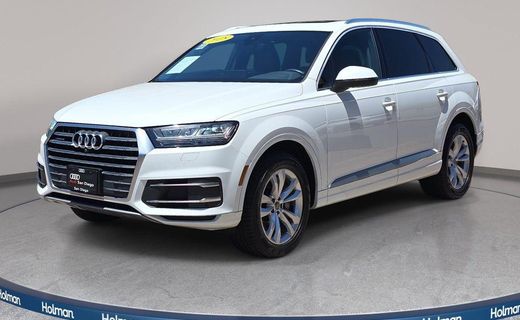 2018 Audi Q7 Quattro Premium Plus