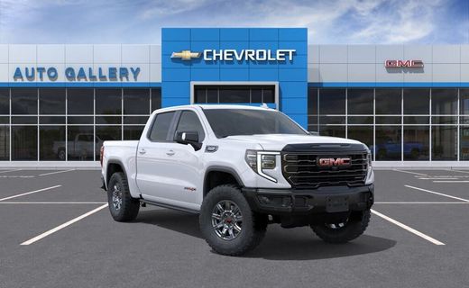 2026 GMC Sierra AT4X