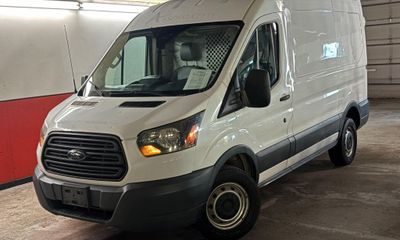2016 Ford Transit 250 SWB Medium
