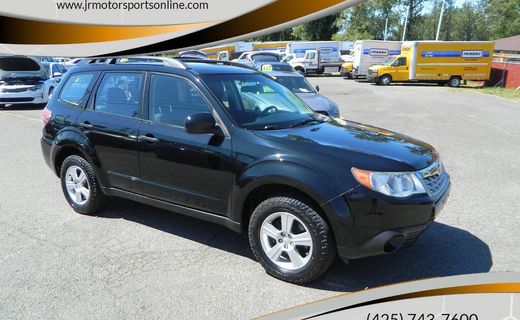 2012 Subaru Forester