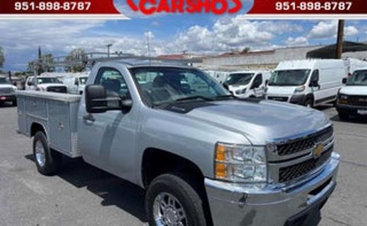 2013 Chevrolet Silverado