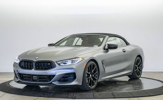 2026 BMW M850I